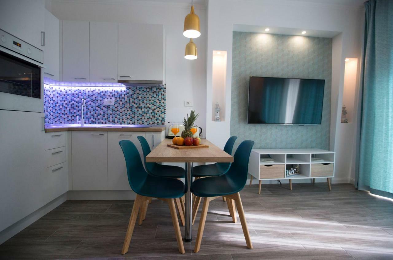 Apartments The Blue Split Ngoại thất bức ảnh