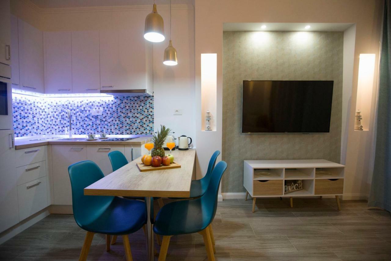 Apartments The Blue Split Ngoại thất bức ảnh