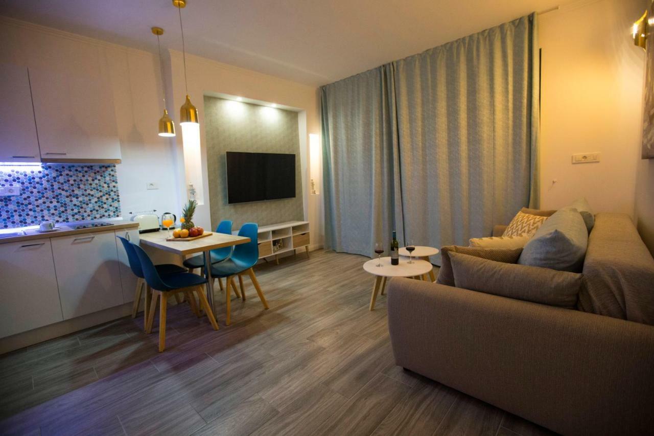 Apartments The Blue Split Ngoại thất bức ảnh