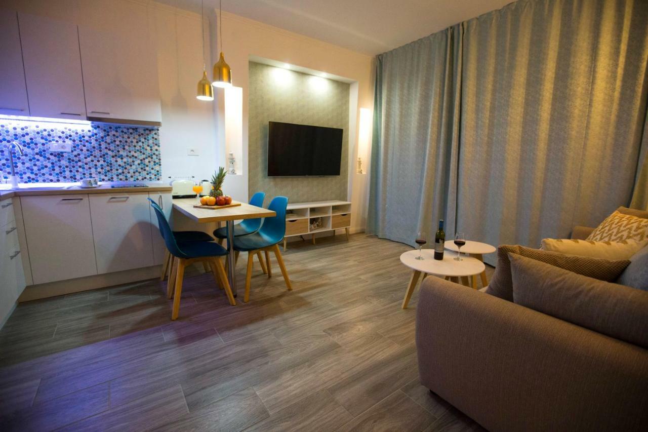 Apartments The Blue Split Ngoại thất bức ảnh